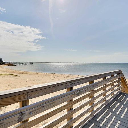 Dunn Dreamin Hot Tub, Pirate Fort, And Fire Pit! Nags Head Ngoại thất bức ảnh