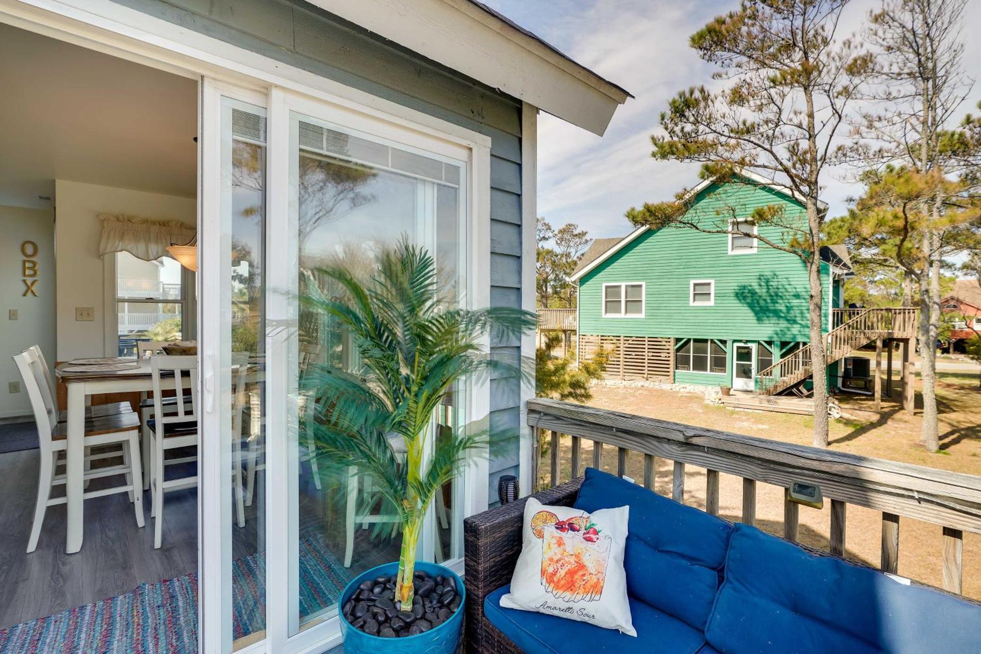 Dunn Dreamin Hot Tub, Pirate Fort, And Fire Pit! Nags Head Ngoại thất bức ảnh