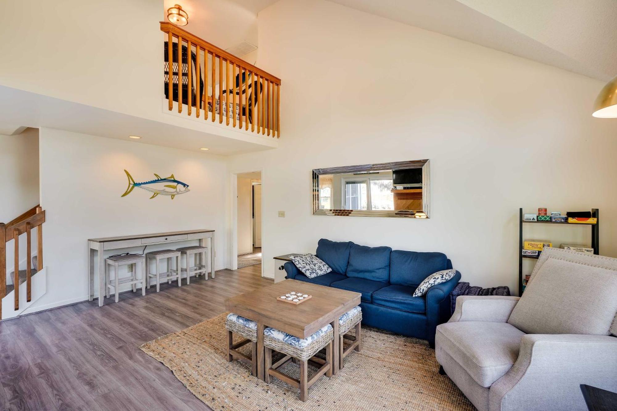 Dunn Dreamin Hot Tub, Pirate Fort, And Fire Pit! Nags Head Ngoại thất bức ảnh