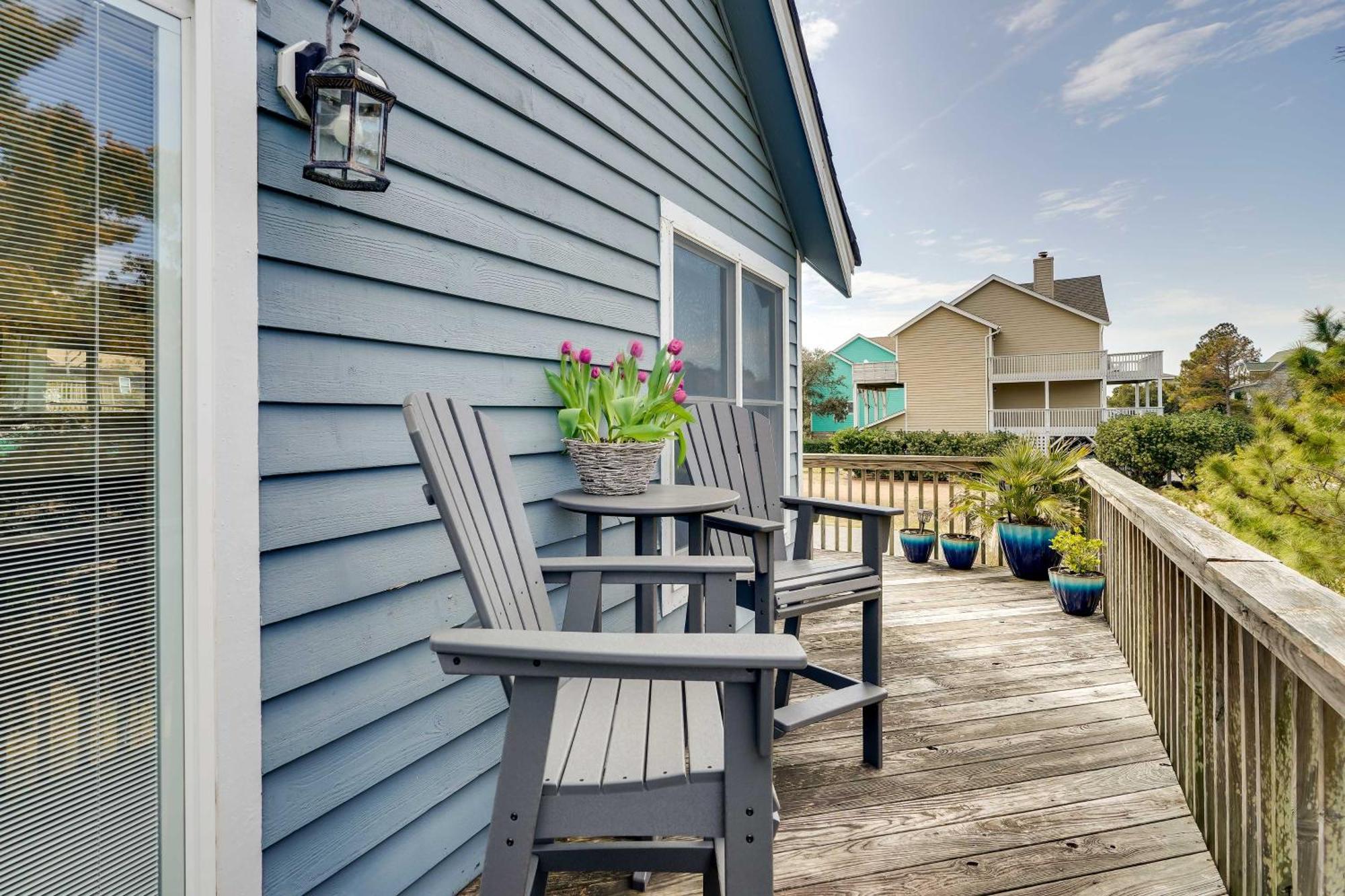 Dunn Dreamin Hot Tub, Pirate Fort, And Fire Pit! Nags Head Ngoại thất bức ảnh